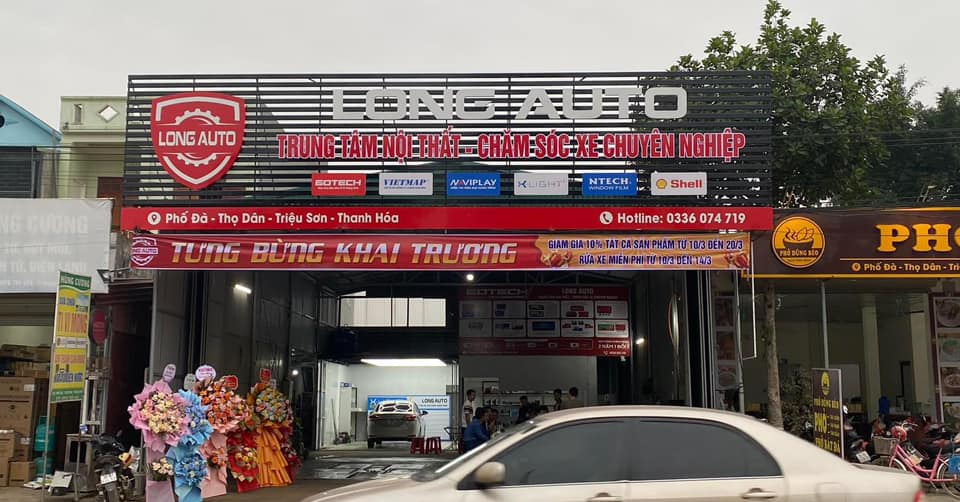 Long Auto